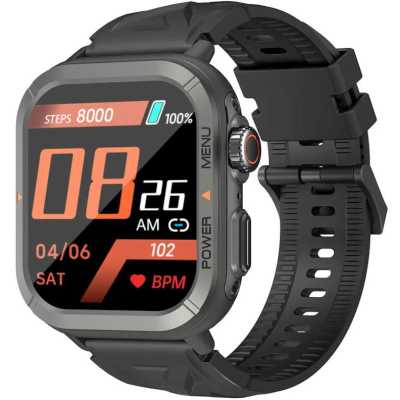 смарт часы Blackview W30 Black