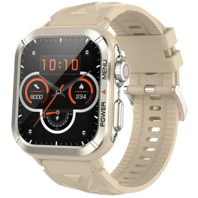 смарт часы Blackview W30 Khaki
