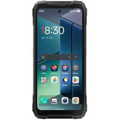 смартфон Blackview Xplore 1 Pro 12/256GB Black черный