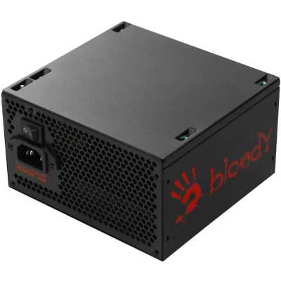 блок питания Bloody 500W BD-PS500W Черный