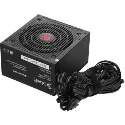 блок питания Bloody 500W BD-PS500W Черный