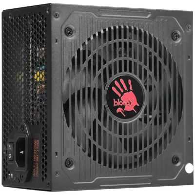 блок питания Bloody 750W BD-PS750B Черный