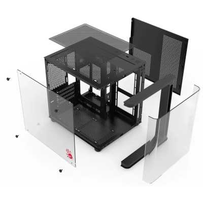 корпус Bloody BD-CC104 Black