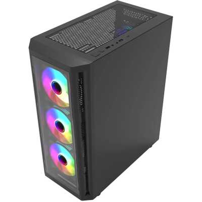 корпус Bloody BD-CC120F Black