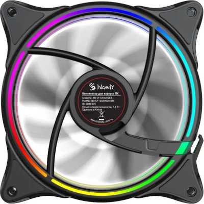 кулер Bloody BD-CF120ARGB3-BK