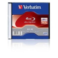 диск Blu-Ray Verbatim 43768