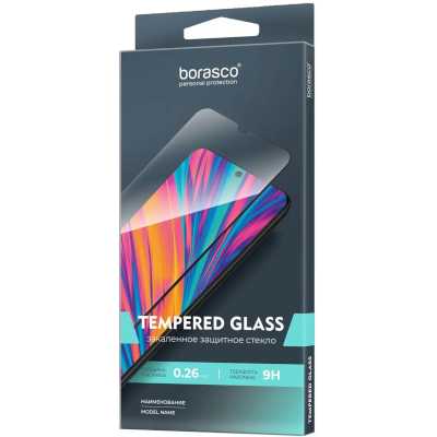 защитное стекло Borasco 75696