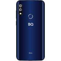 смартфон BQ 6061L Slim Dark Blue темно-синий