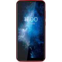смартфон BQ 6061L Slim Red красный