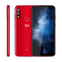 смартфон BQ 6061L Slim Red красный