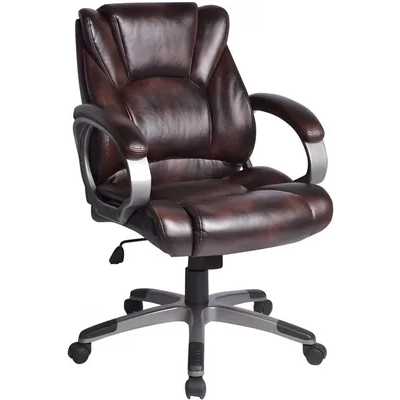 офисное кресло Brabix Eldorado EX-504 Brown