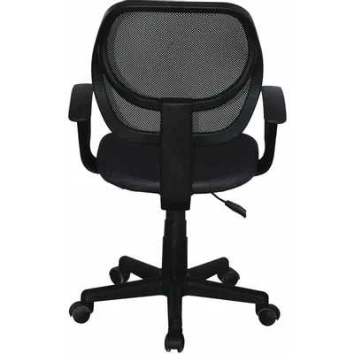 стул Brabix Flip MG-305 Grey/Black черный