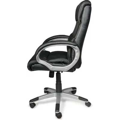 офисное кресло Brabix Impulse EX-505 Black черный