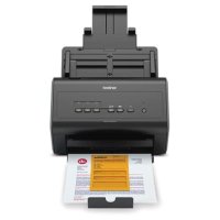 сканер Brother ADS-2400N Черный