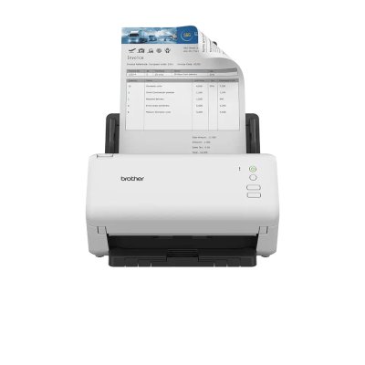 сканер Brother ADS-4100 Белый