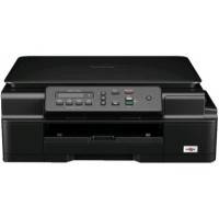 МФУ Brother DCP-J100R1 Черный