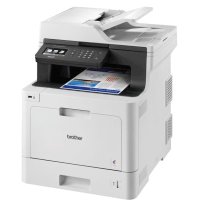 МФУ Brother DCP-L8410CDW Белый