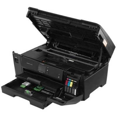 принтер Brother HL-T4000DW Черный