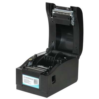 принтер этикеток BSmart BS-350 черный