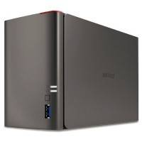 сетевое хранилище Buffalo LinkStation Pro Duo LS421DE-EU