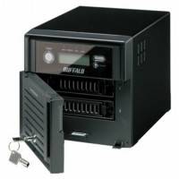 сетевое хранилище Buffalo TeraStation ProSeries Duo TS-WVH6.0TL/R1EU