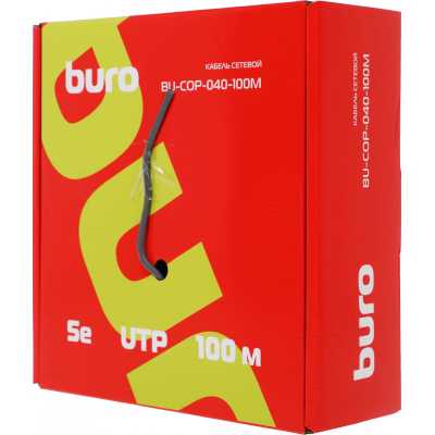 витая пара Buro BU-COP-040
