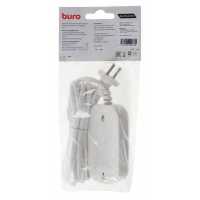 сетевой удлинитель Buro BU-PSL2.3/W белый