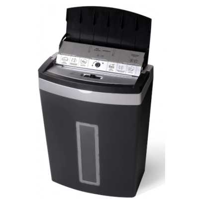 шредер Buro Office BU-S900AF Черный