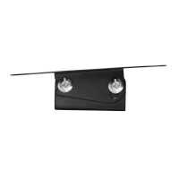 кронштейн Buro TL0 Black черный