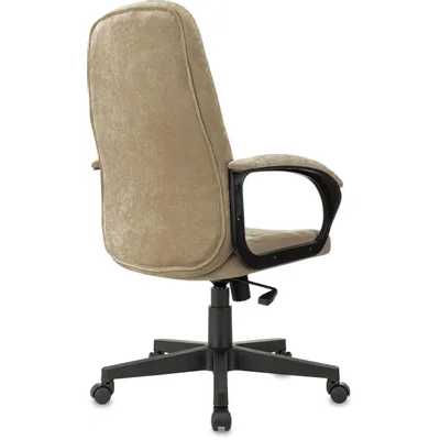 офисное кресло Бюрократ CH 002 LT21 Beige бежевый