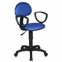 стул Бюрократ CH-213AXN-15-10 синий