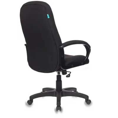 офисное кресло Бюрократ CH 685 Black черный