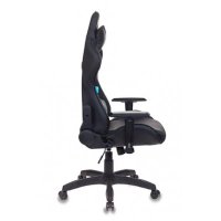 игровое кресло Бюрократ CH-778-BLACK черный