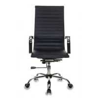 офисное кресло Бюрократ CH-883-BLACK черный