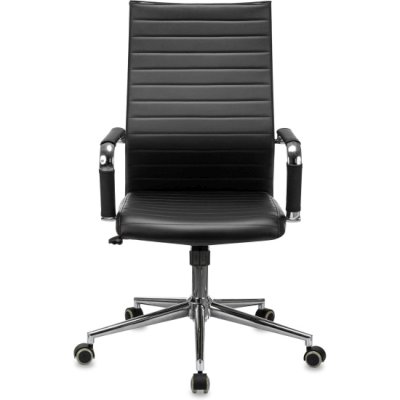офисное кресло Бюрократ CH-884SL/BLACK-PU