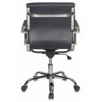 офисное кресло Бюрократ CH-993-Low/Black черный