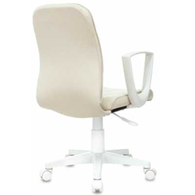 стул Бюрократ CH-W327/OR-10 Ivory слоновая кость