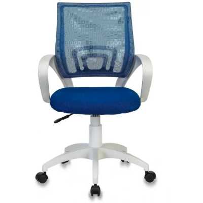 стул Бюрократ CH-W696-Blue синий