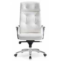 офисное кресло Бюрократ DAO-White белый