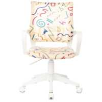 стул Бюрократ KD-W4/STICK-BEIGE