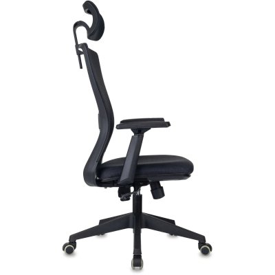 офисное кресло Бюрократ MC-811S-H/BLACK черный
