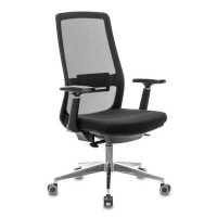офисное кресло Бюрократ MC-915/B/418B черный