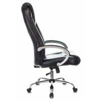 офисное кресло Бюрократ T-9923SL/ECO-BLACK