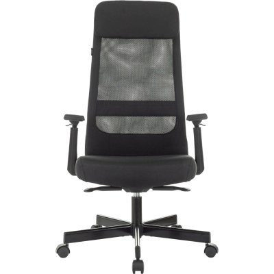 офисное кресло Бюрократ T-995/NEO-BLACK черный