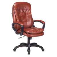 офисное кресло Бюрократ T-9950LT/BROWN коричневый