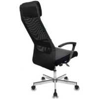 офисное кресло Бюрократ T-995SL-Black черный