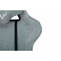 игровое кресло Бюрократ VIKING KNIGHT LT28 FABRIC серый