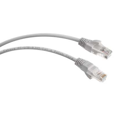 патч-корд Cabeus PC-UTP-RJ45-Cat.6-0.3m