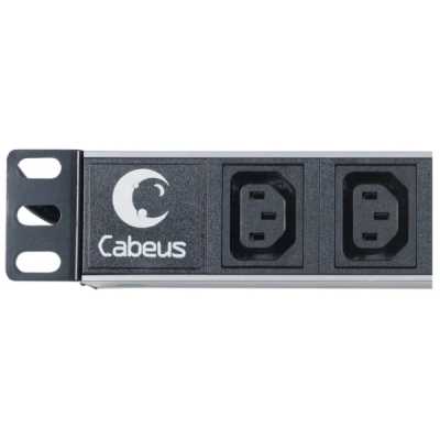 блок розеток Cabeus PDU-8I-2IEC