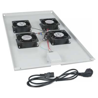 вентилятор для шкафа Cabeus TRAY-100